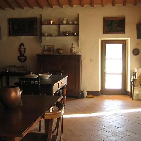 Agriturismo Il Casalino Landhaus *
