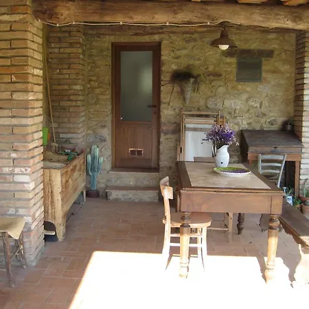 Agriturismo Il Casalino Pari