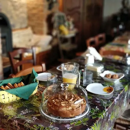 Agriturismo Il Casalino Landhaus *
